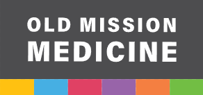 Old Mission Medicine Logo